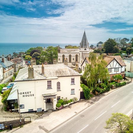 Bed and Breakfast Dorset House Lyme Regis Zewnętrze zdjęcie