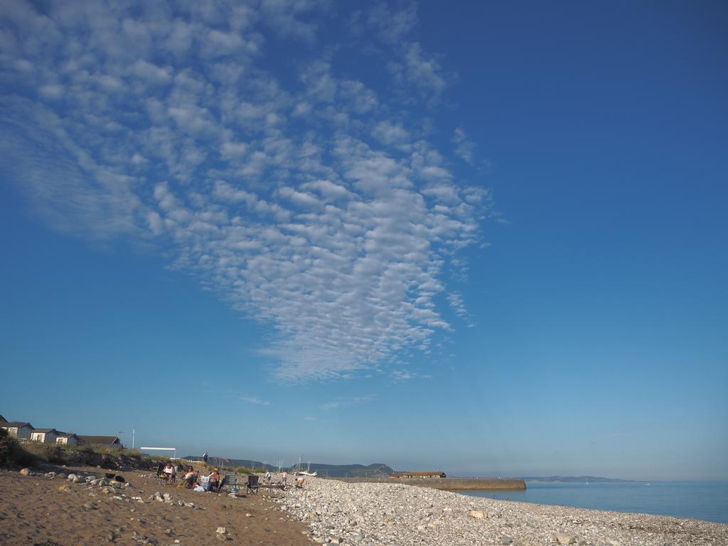 Bed and Breakfast Dorset House Lyme Regis Zewnętrze zdjęcie