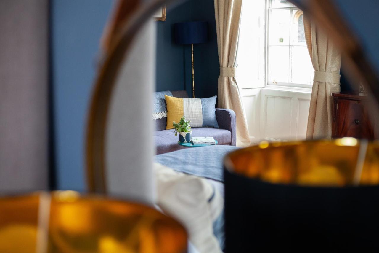 Bed and Breakfast Dorset House Lyme Regis Zewnętrze zdjęcie
