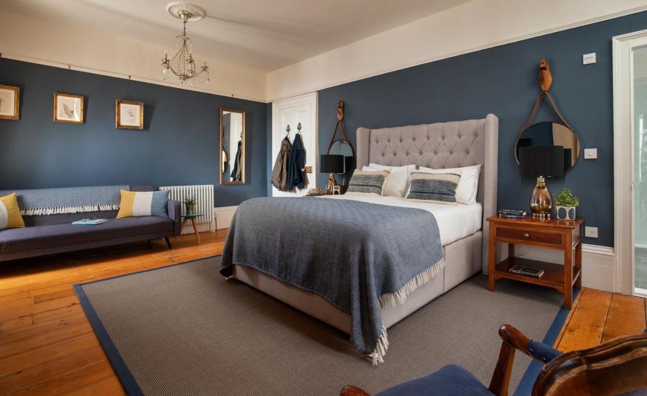 Bed and Breakfast Dorset House Lyme Regis Zewnętrze zdjęcie