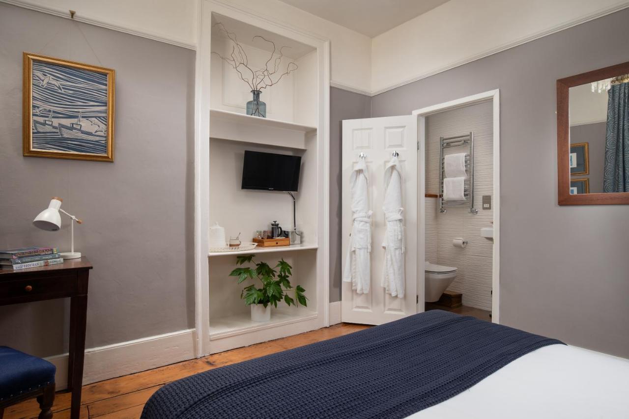 Bed and Breakfast Dorset House Lyme Regis Zewnętrze zdjęcie