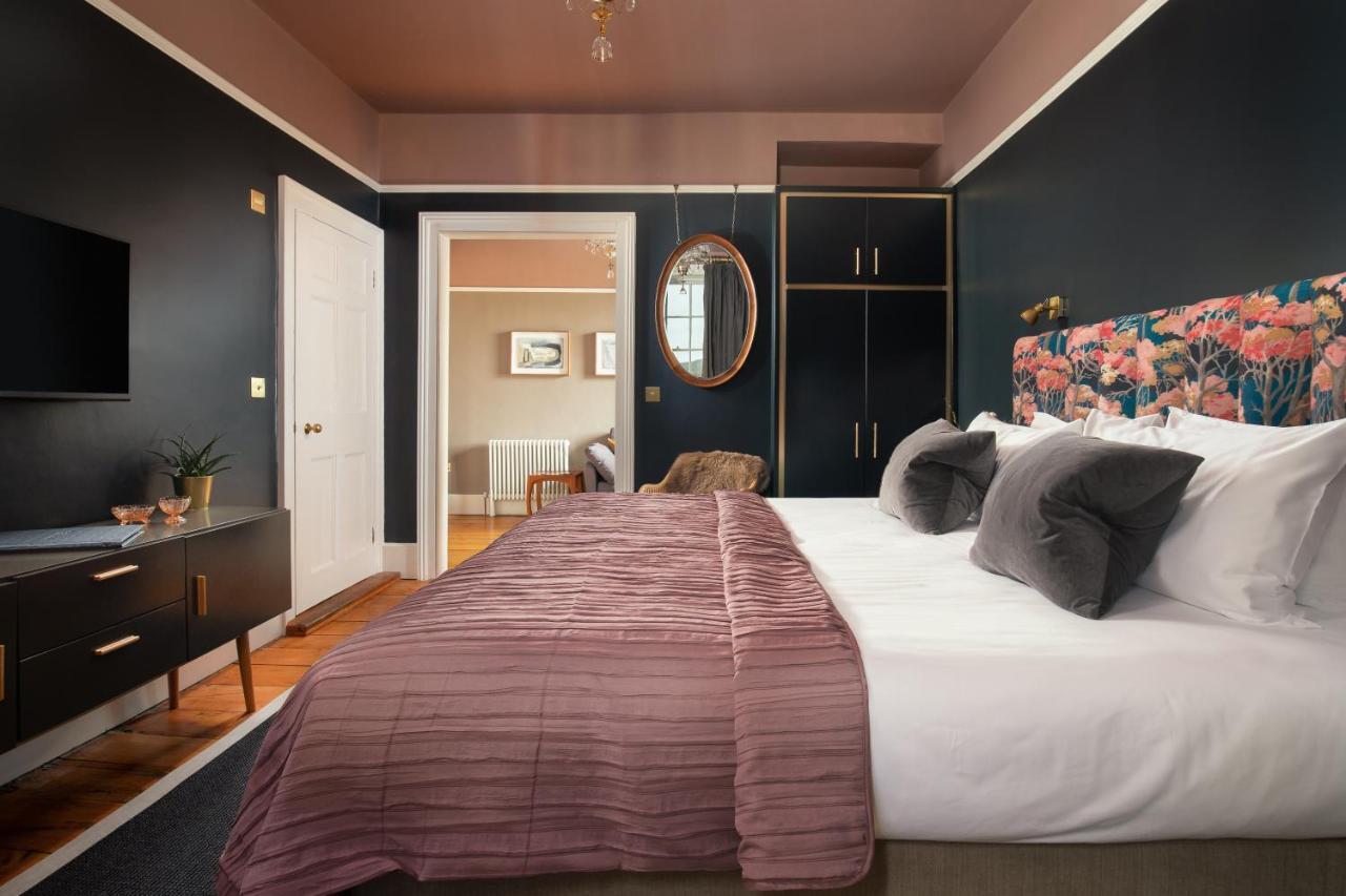 Bed and Breakfast Dorset House Lyme Regis Zewnętrze zdjęcie