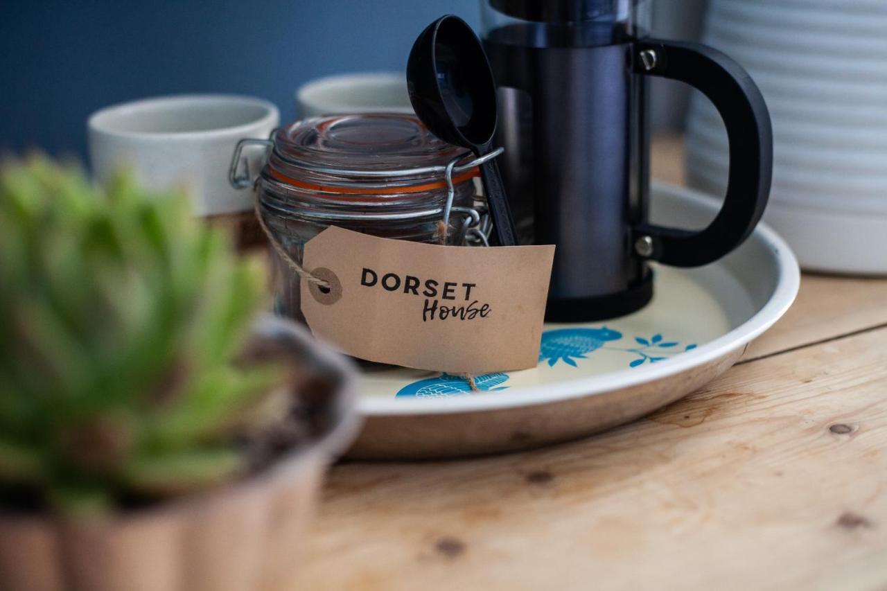Bed and Breakfast Dorset House Lyme Regis Zewnętrze zdjęcie