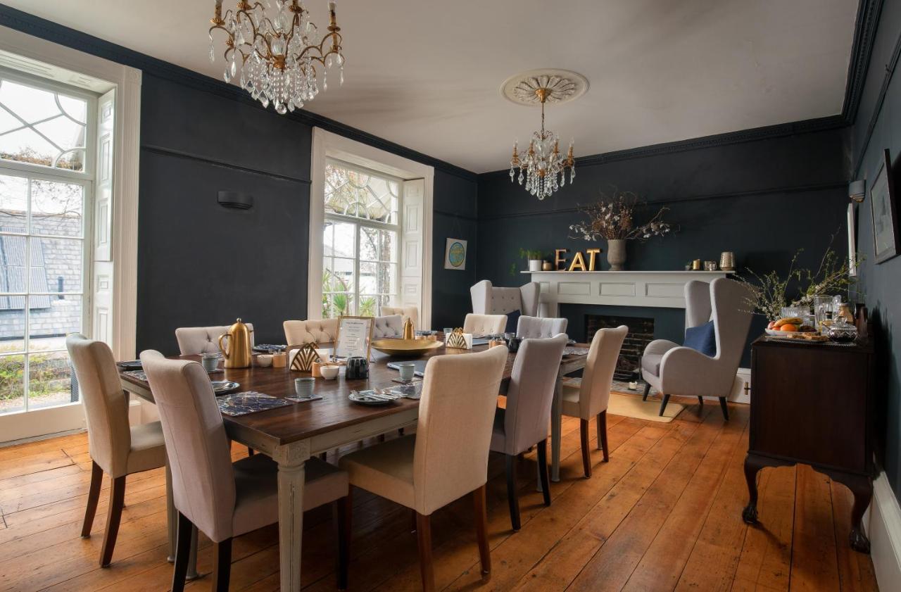 Bed and Breakfast Dorset House Lyme Regis Zewnętrze zdjęcie